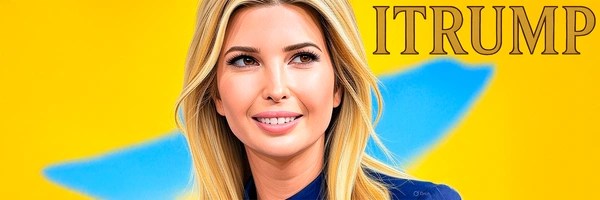 IVANKA TRUMP (ITRUMP) Banner