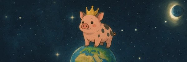 Petunia (Petunia) Banner