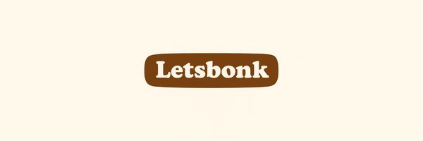 Let's BONK (LetsBONK) Banner