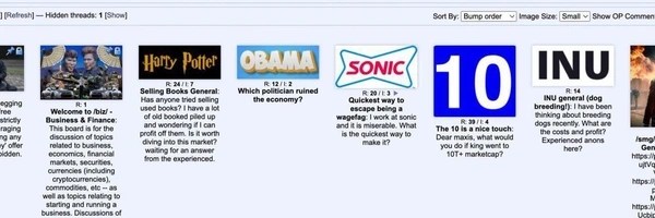 HarryPotterObamaSonic (Wormhole) (BITCOIN) Banner