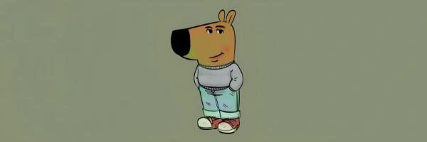 Just a chill guy (CHILLGUY) Banner