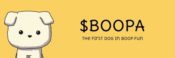 Boopa (Boopa) Banner
